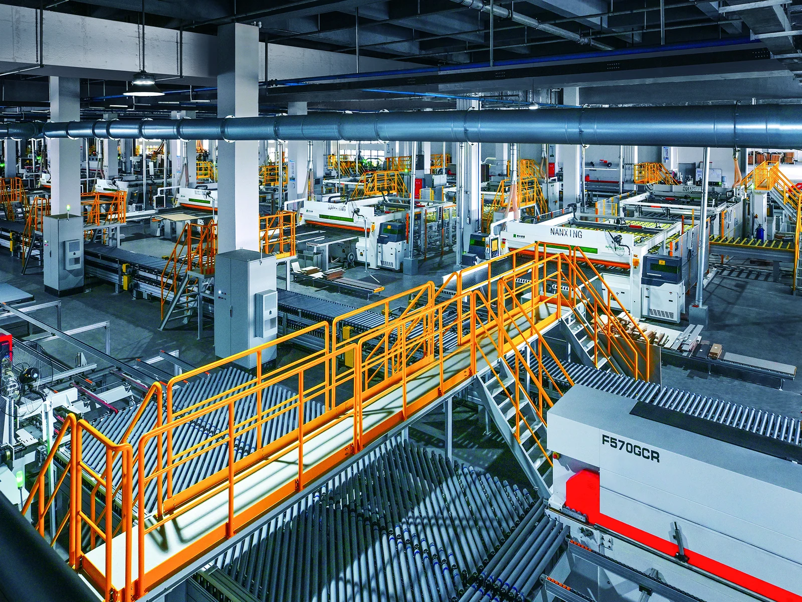 Chengdu production line 1