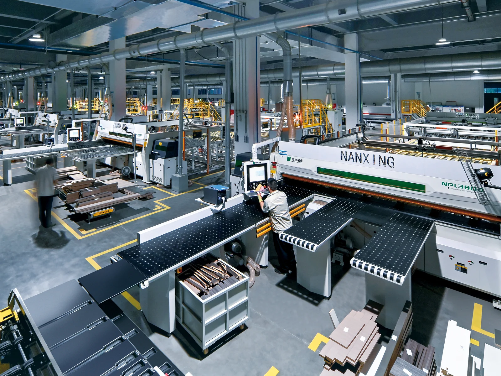Chengdu production line 2