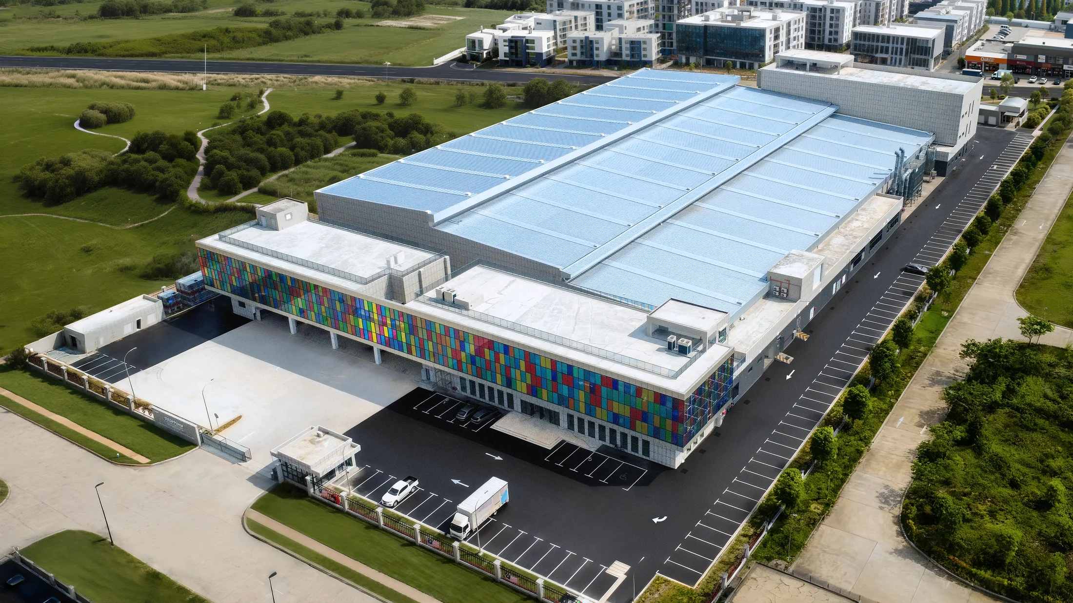 GoldenHome Malaysia Kuala Lumpur factory