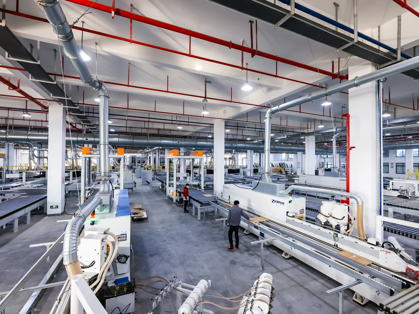 Malaysia production line 2