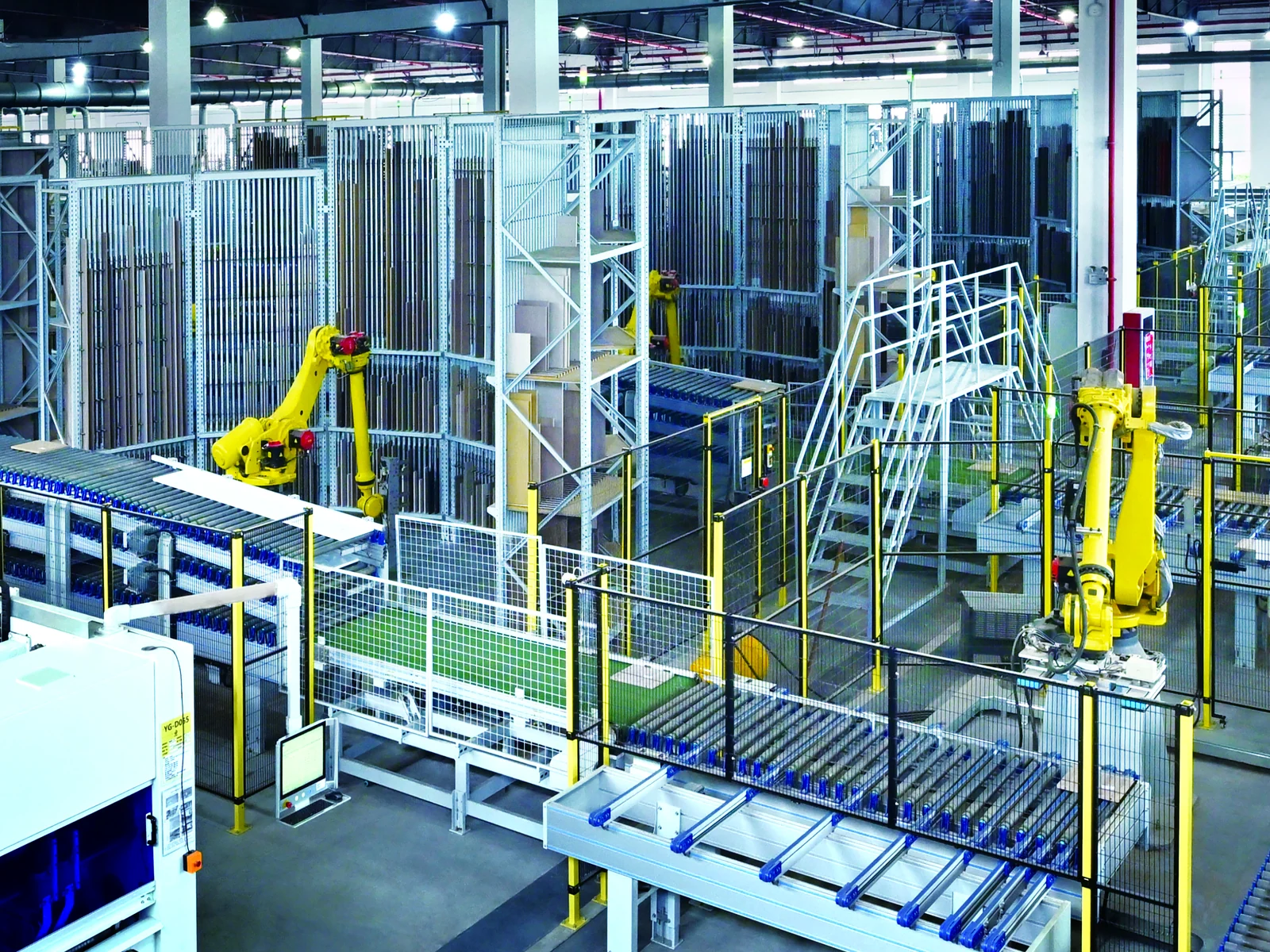 Siyang production line 1