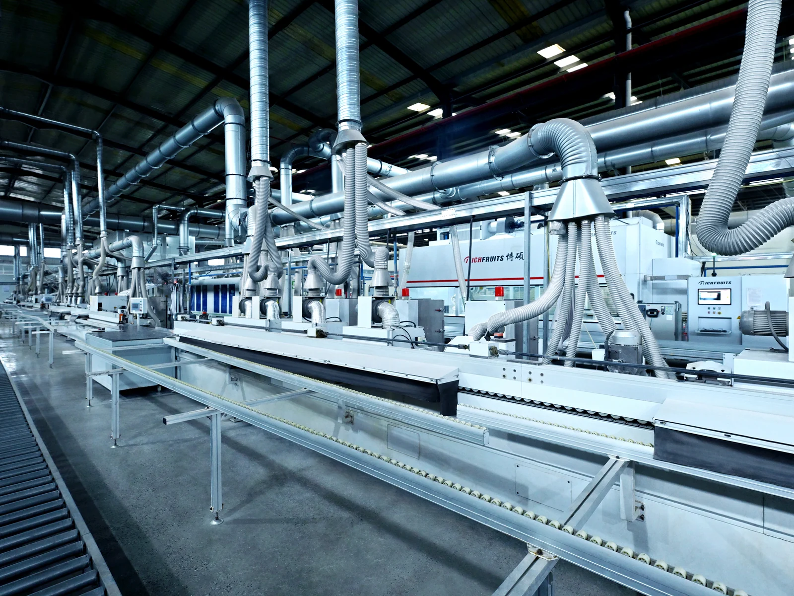 Siyang production line 2