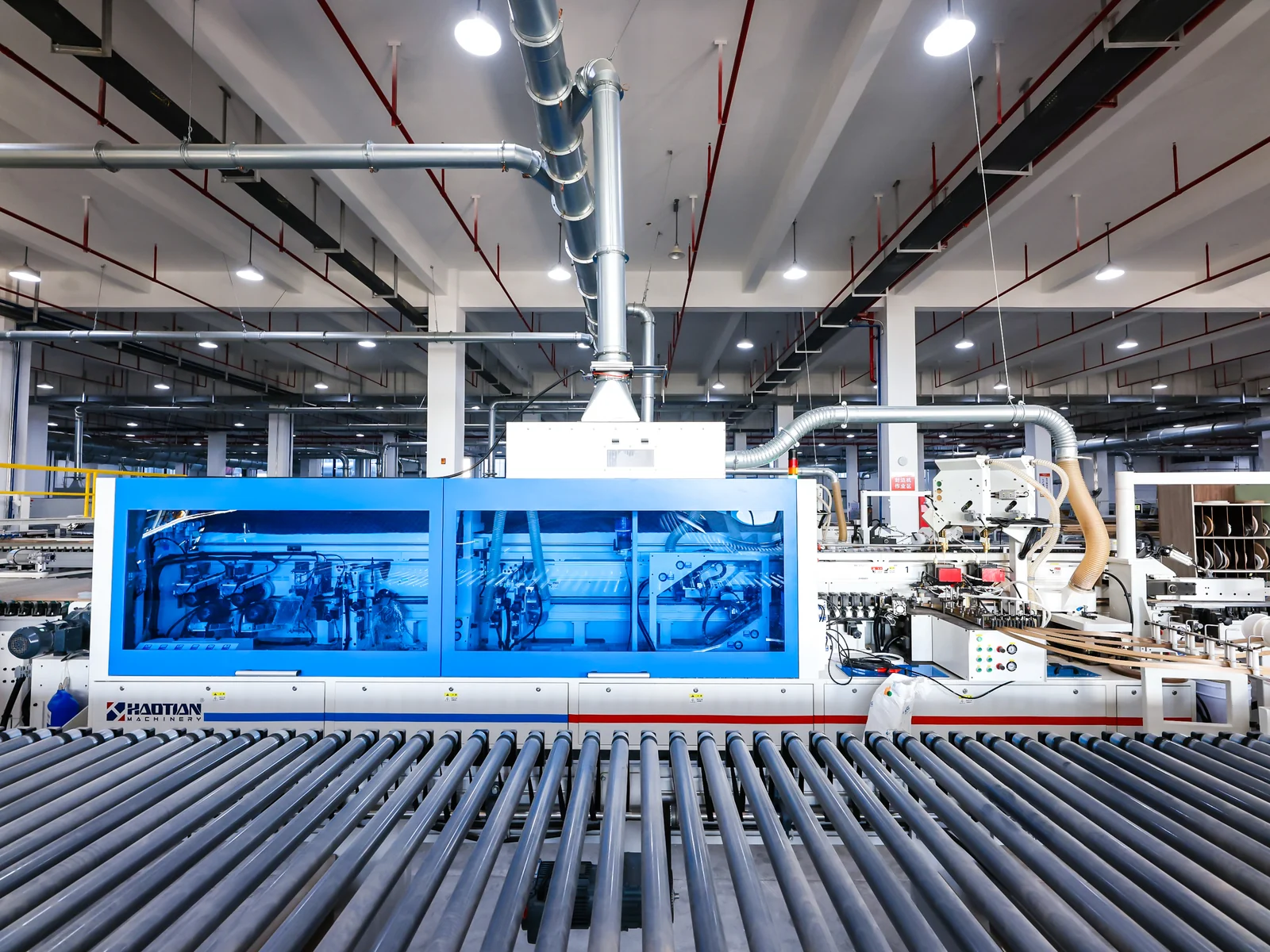 Xiamen production line 1