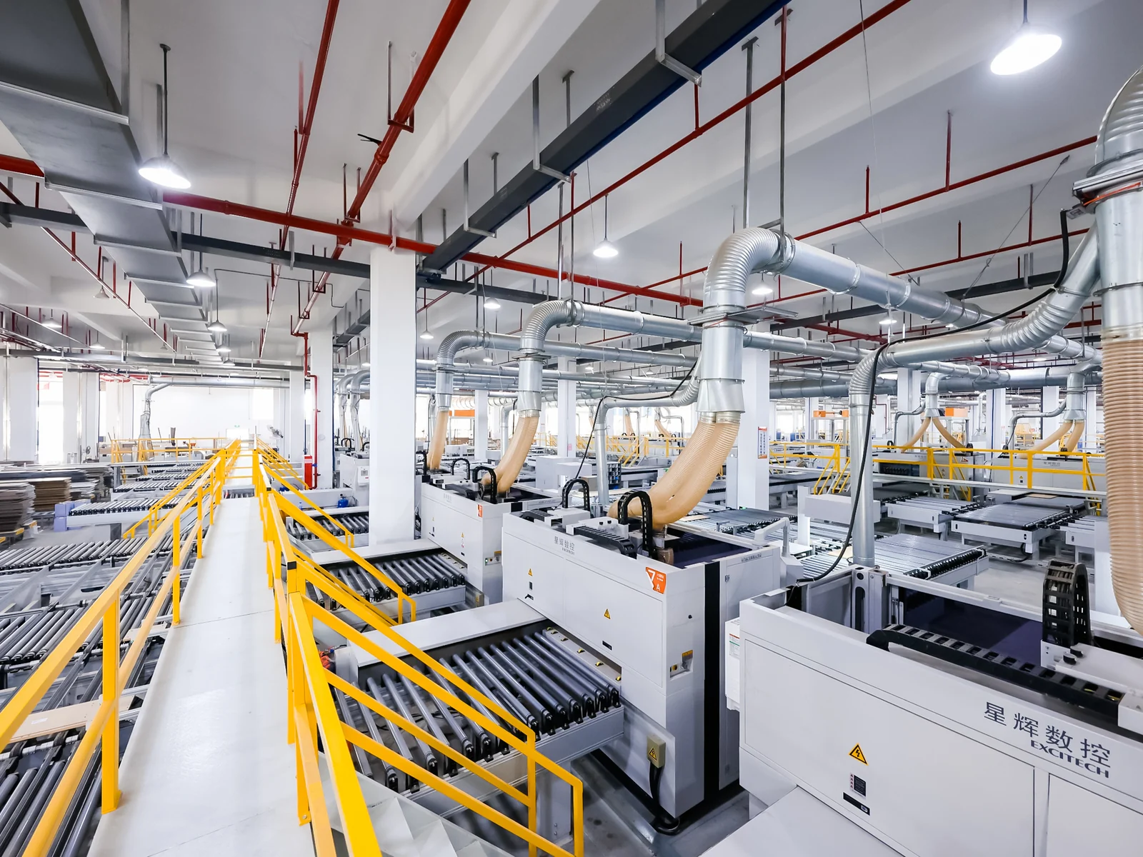 Xiamen production line 3